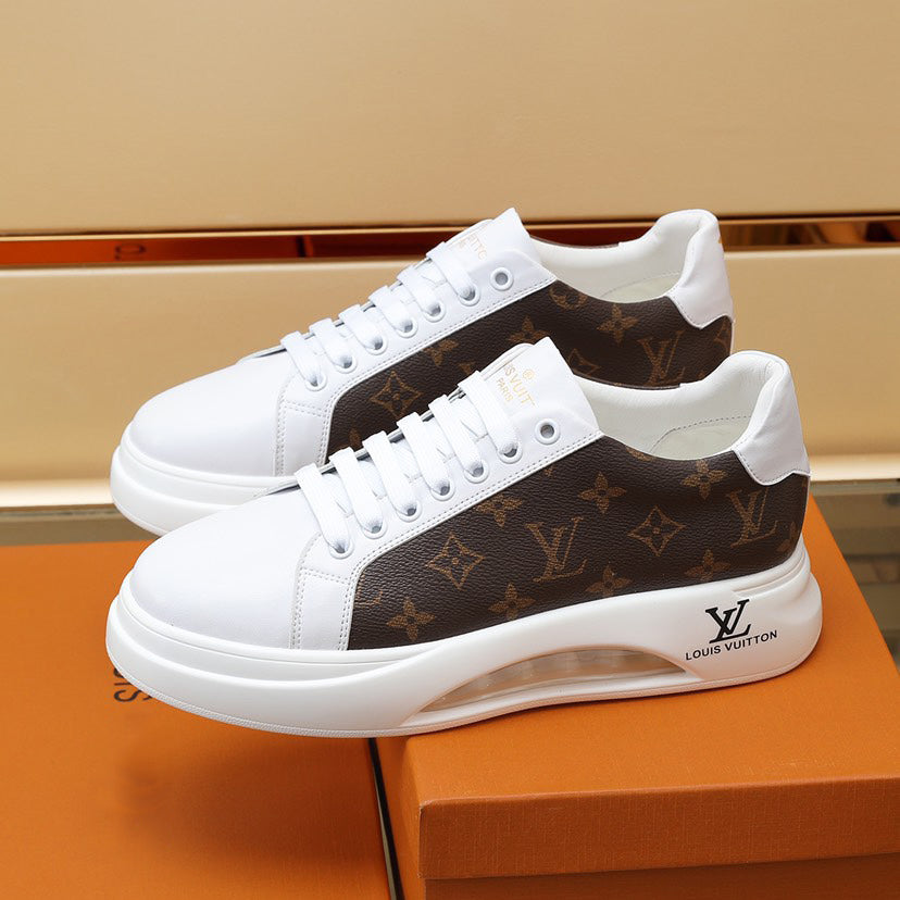 Men's Fashion Luxury Comfortable Platform Sneakers