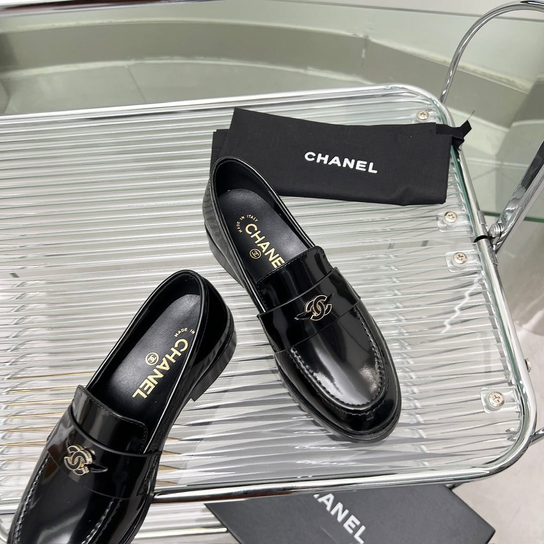 CNL fashionable leather loafers 0725082102