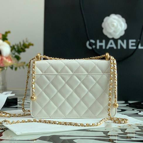 Classic Logo Printed Elegant Bag 0823121302