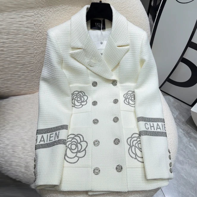 The Spring And Autumn Design Feels Very Good-looking Small Suit 1024111102