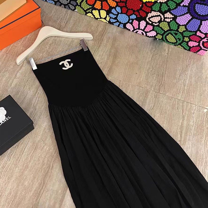 Fashion Sleeveless Bra Dress PF10062607