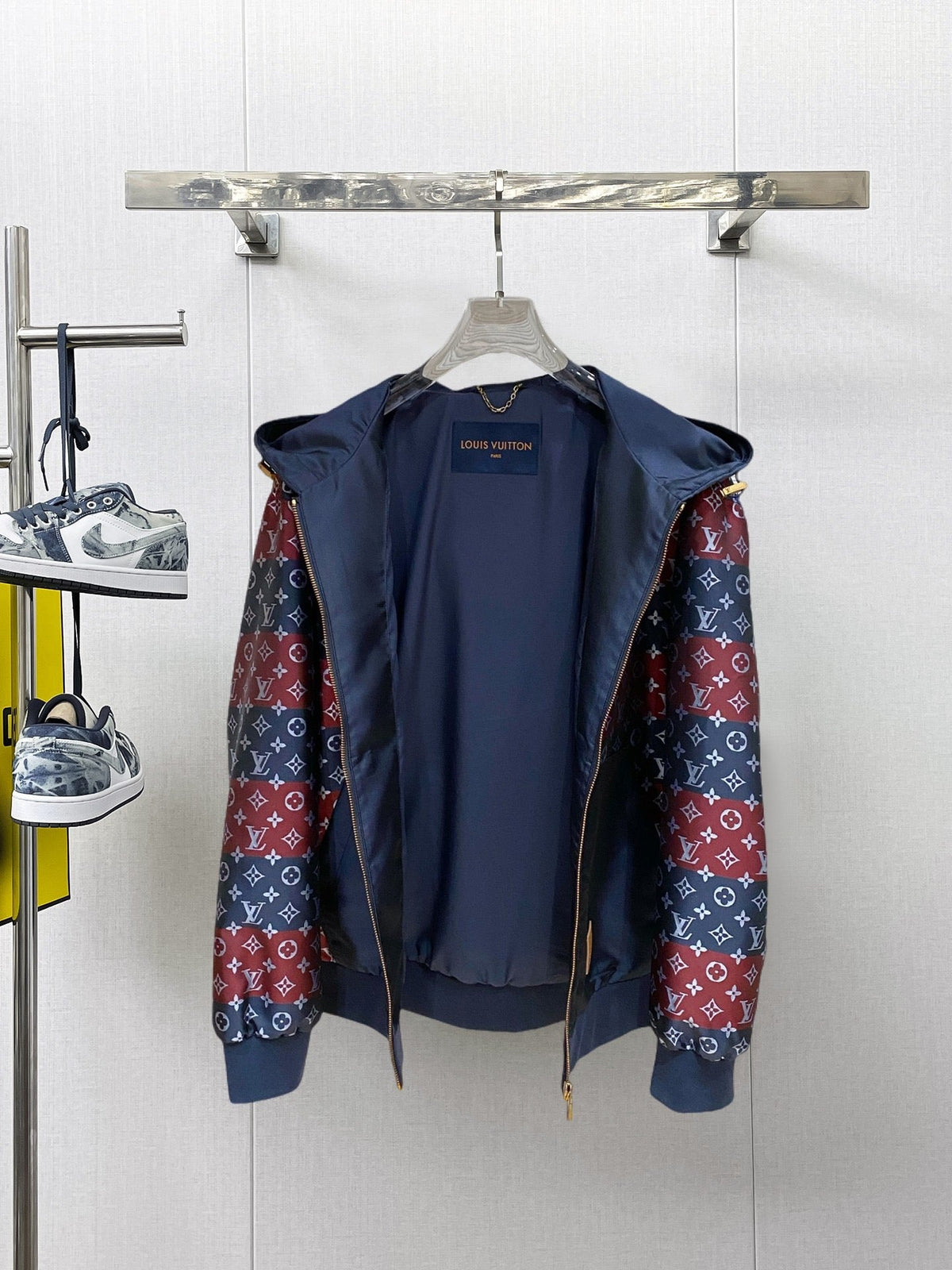 2026SS New Arrival Men's Fashion Spring Jacket Outerwear 0726060302
