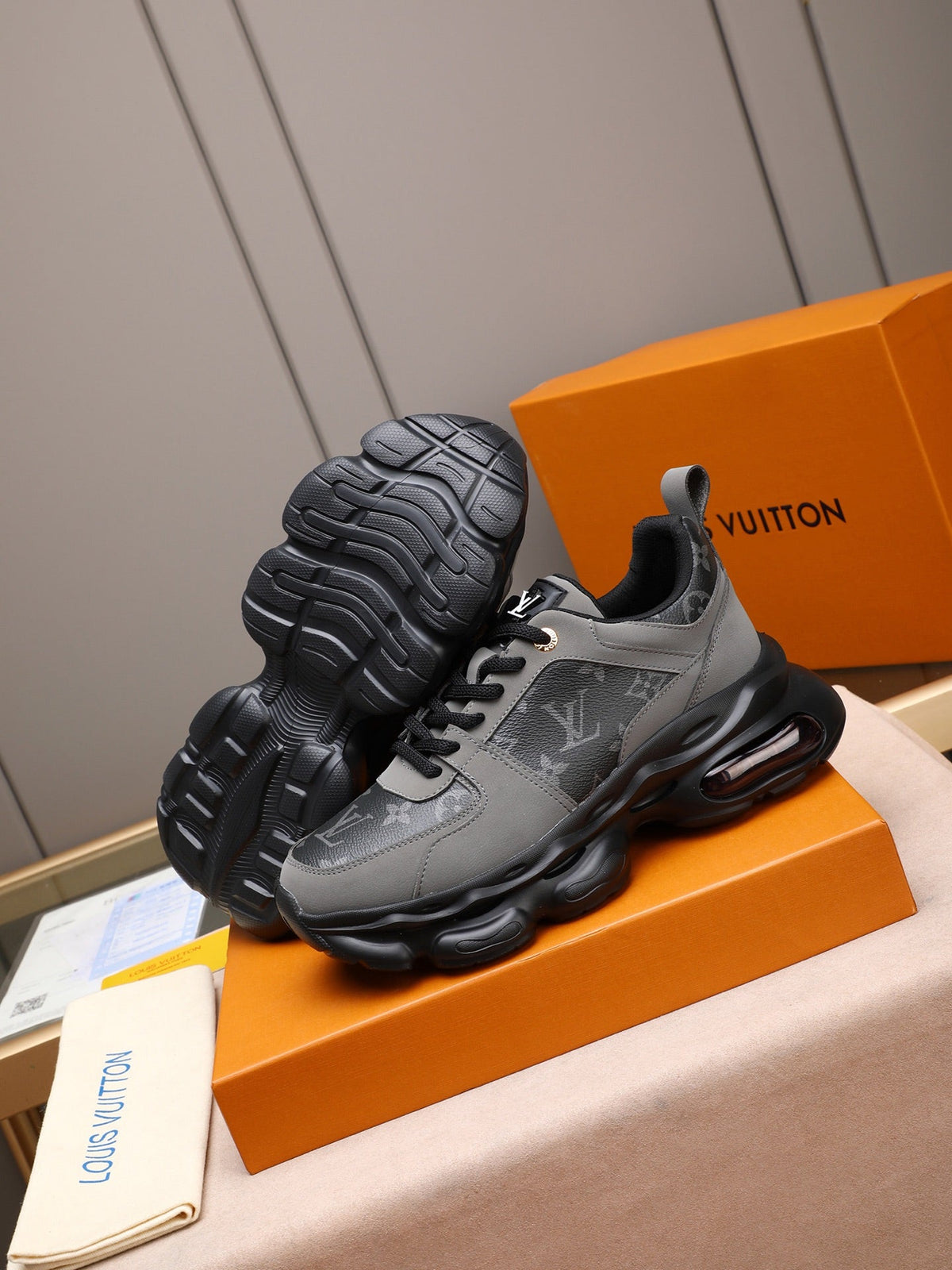 L 25ss Autumn New Printed sports shoes 0725081801
