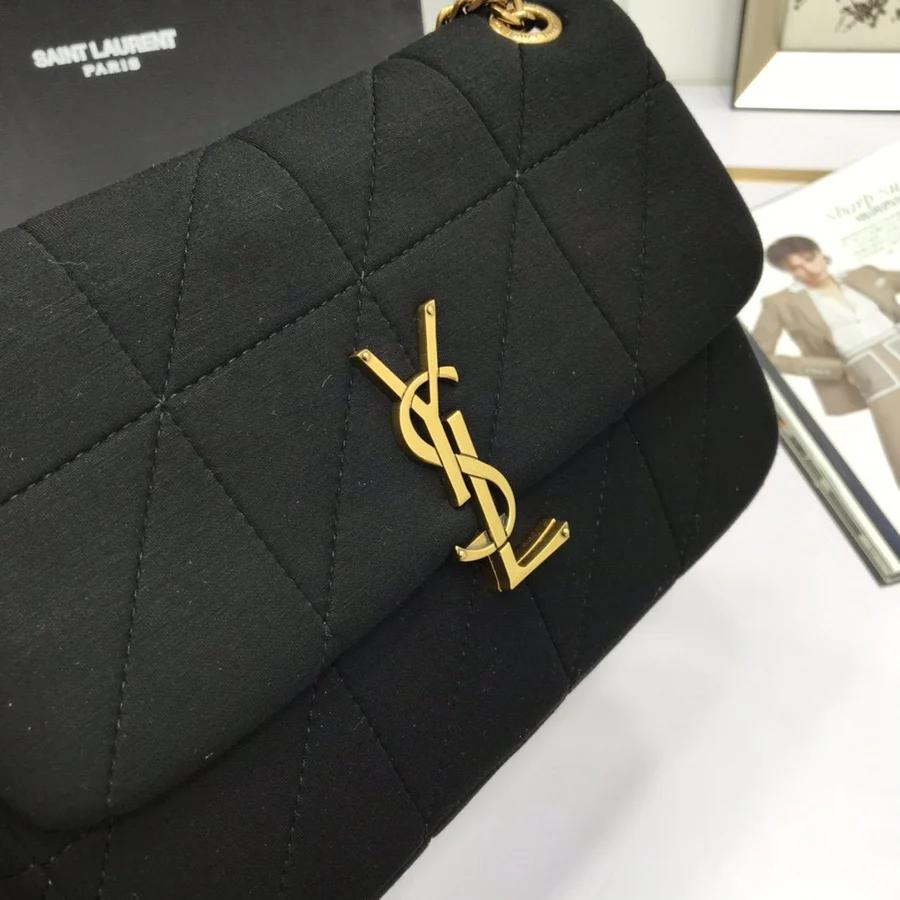 Top Quality Bag All Black 0123121302