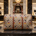 New Stylish Leather GG Travel Bag 3D1326100843