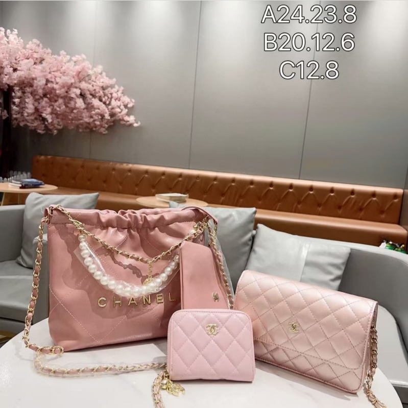 New fashion design style all-match three-piece bag XC1326092323