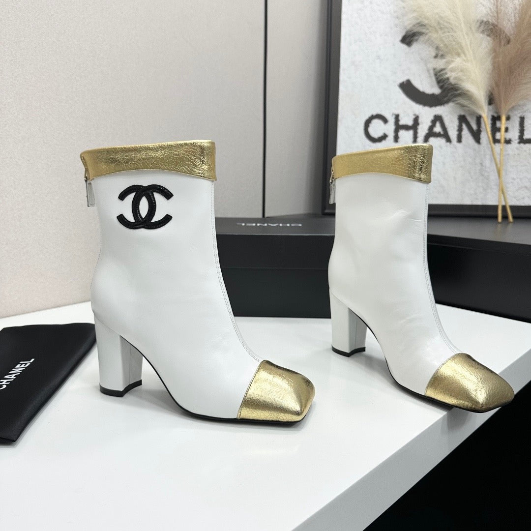 26ss New Arrival CC Women's Fashion Boots 0726102808
