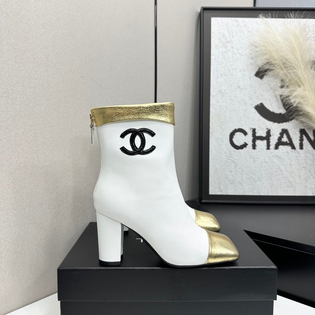 26ss New Arrival CC Women's Fashion Boots 0726102808