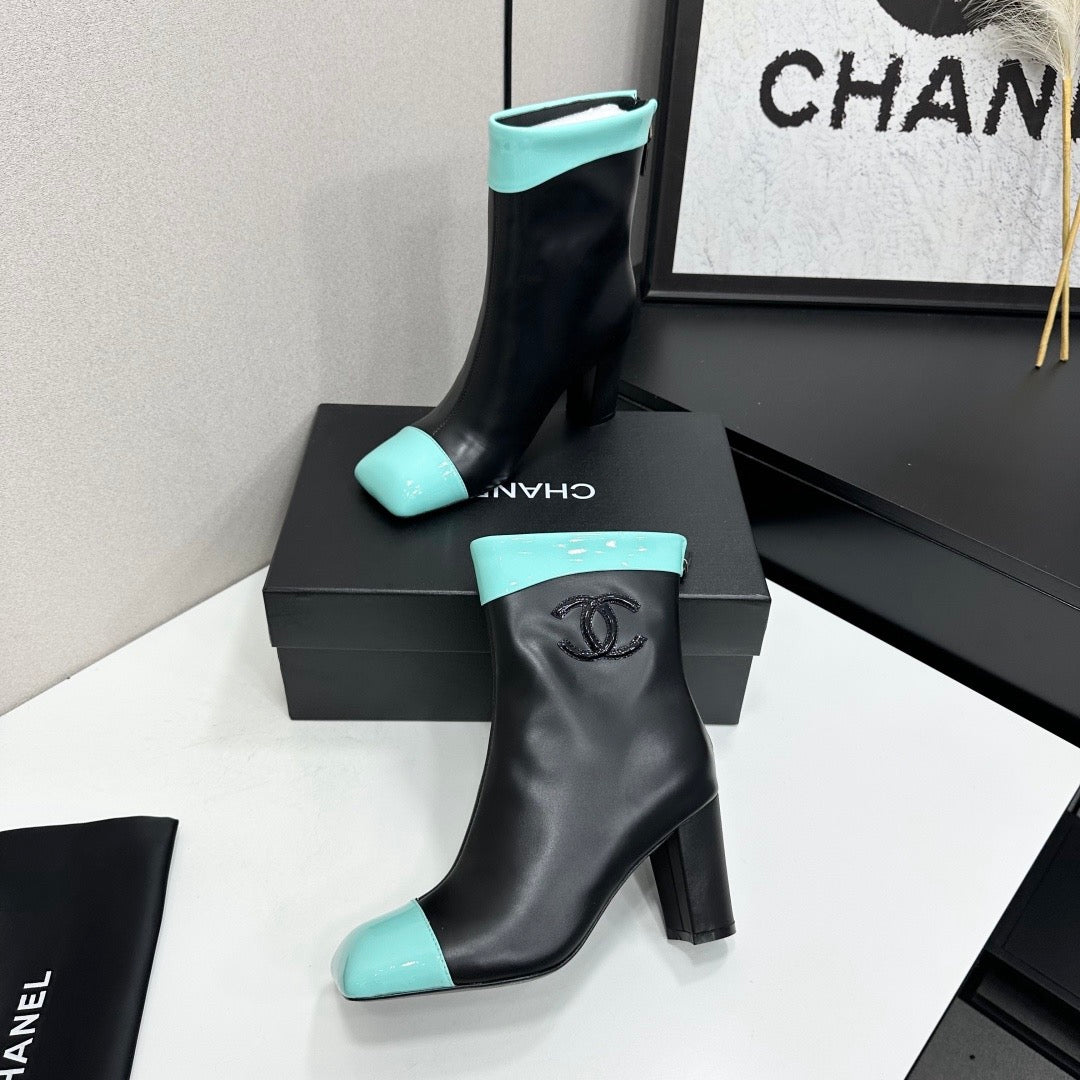 26ss New Arrival CC Women's Fashion Boots 0726102808