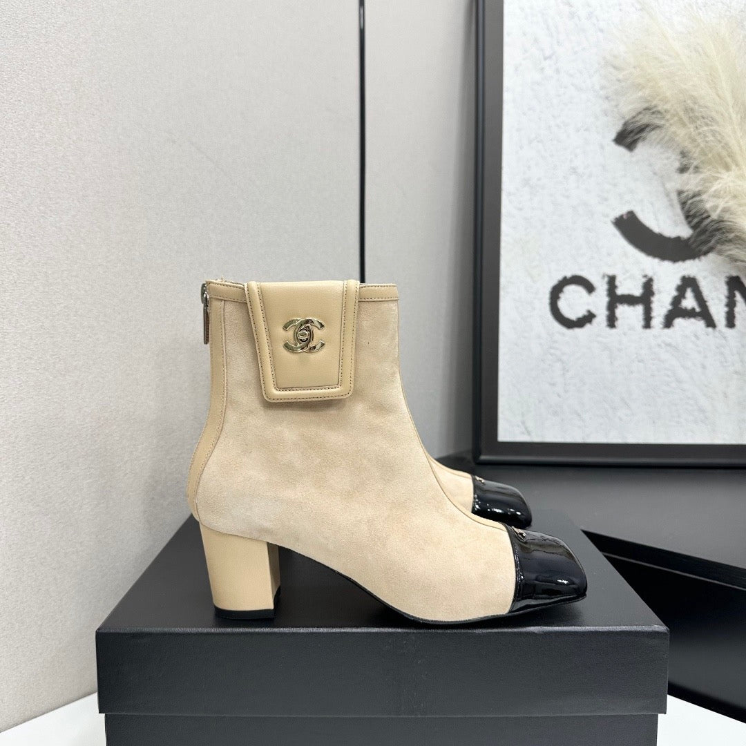26ss New Arrival CC Women's Fashion Boots 0726102807