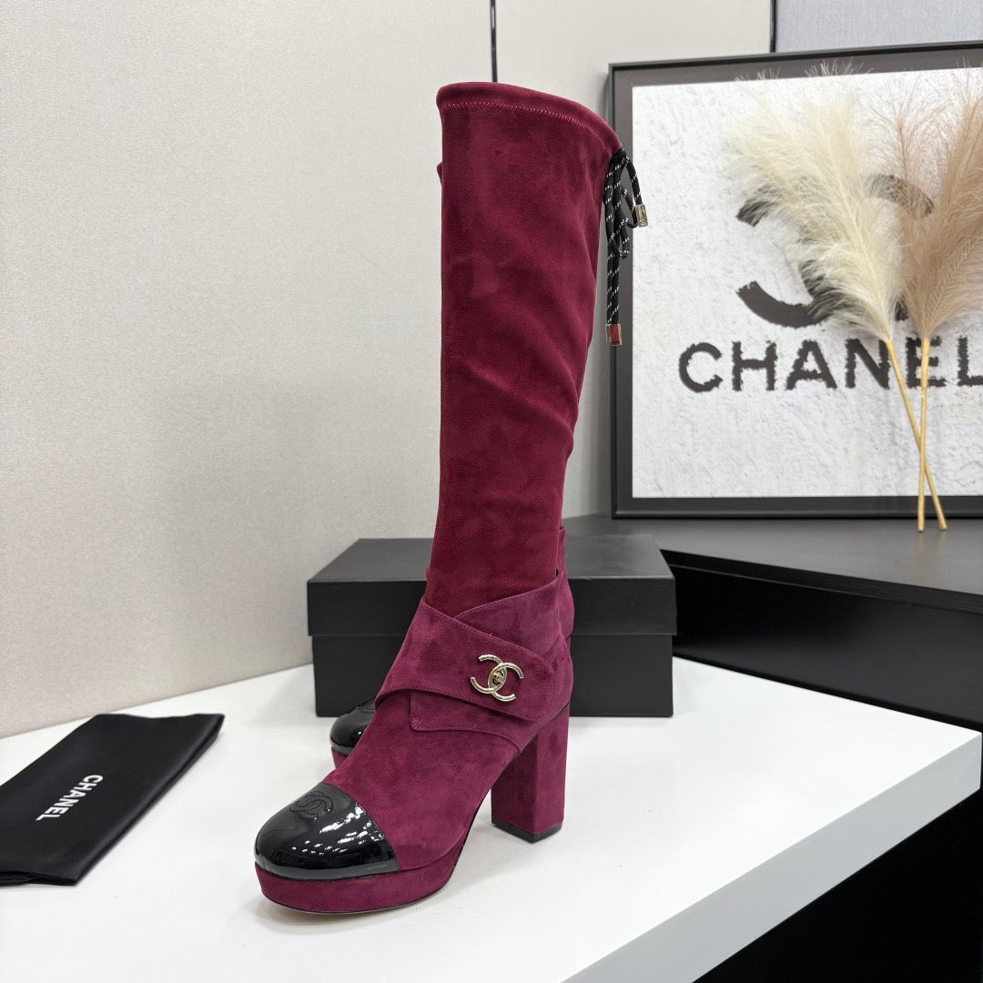 26ss New Arrival CC Women's Fashion Boots 0726102804