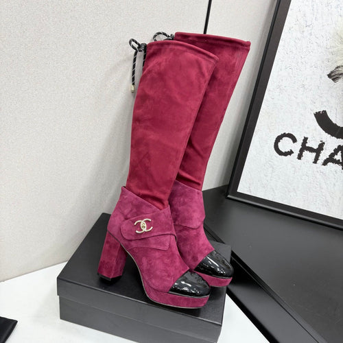 26ss New Arrival CC Women's Fashion Boots 0726102804