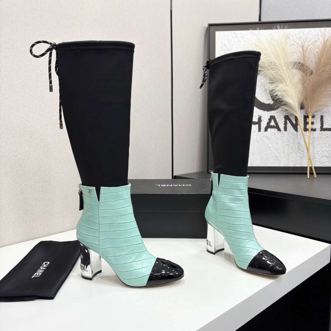 26ss New Arrival CC Women's Fashion Boots 0726102806
