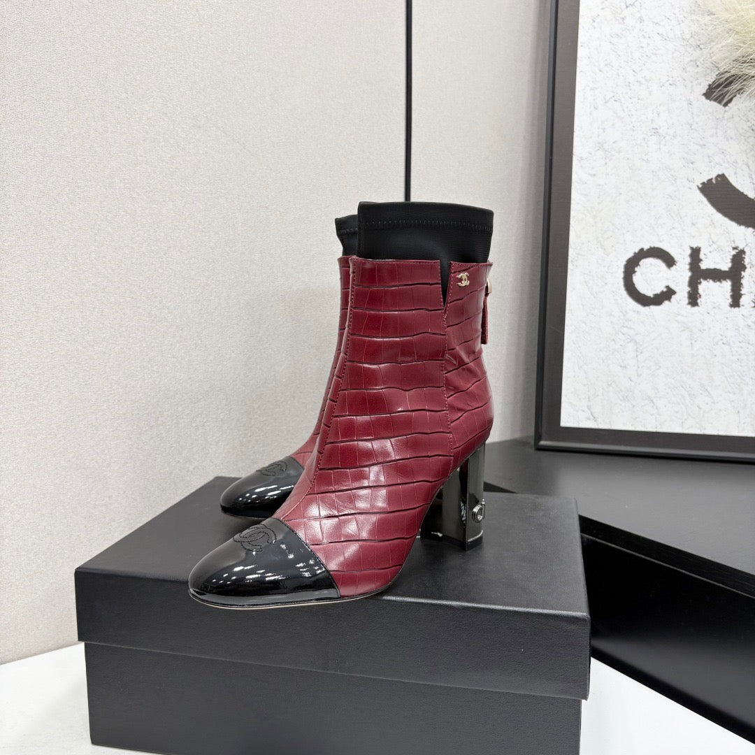 26ss New Arrival CC Women's Fashion Boots 0726102805