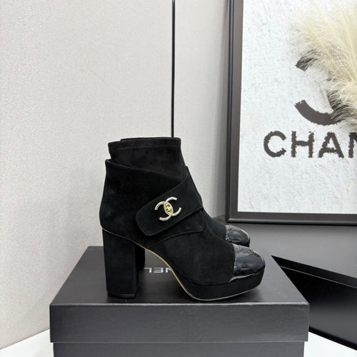 26ss New Arrival CC Women's Fashion Boots 0726102803