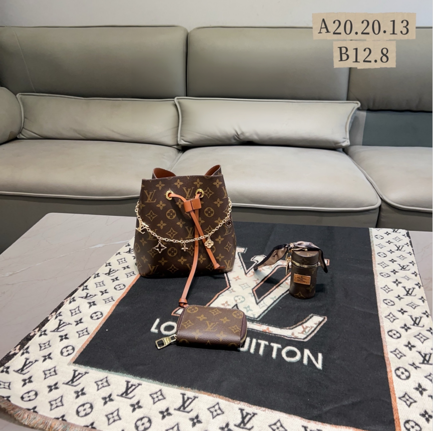 New fashion design style all-match Bag & Scarf Combo Set XC1326092324