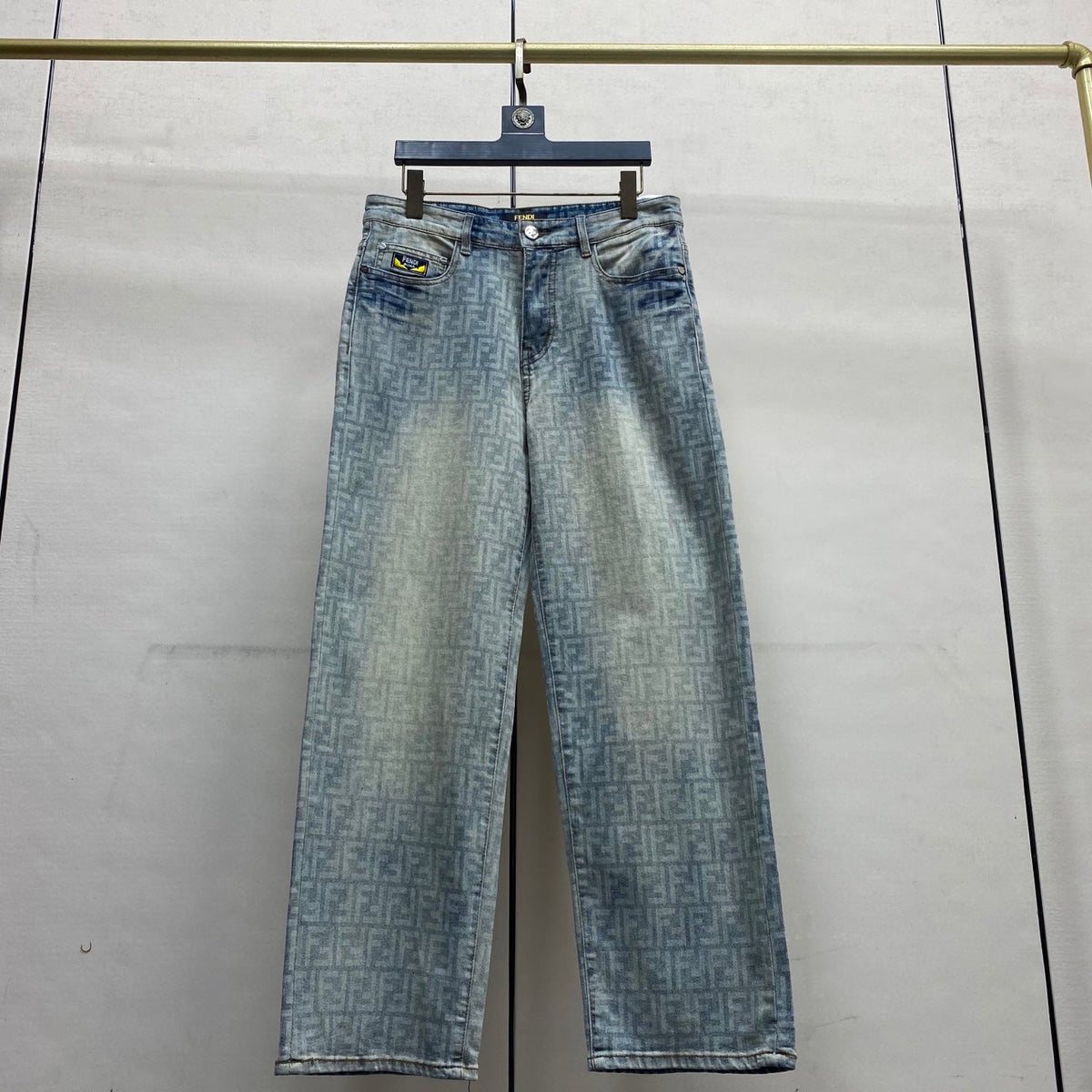 Men's Slim-Fit Straight-Leg Jeans 1026062923