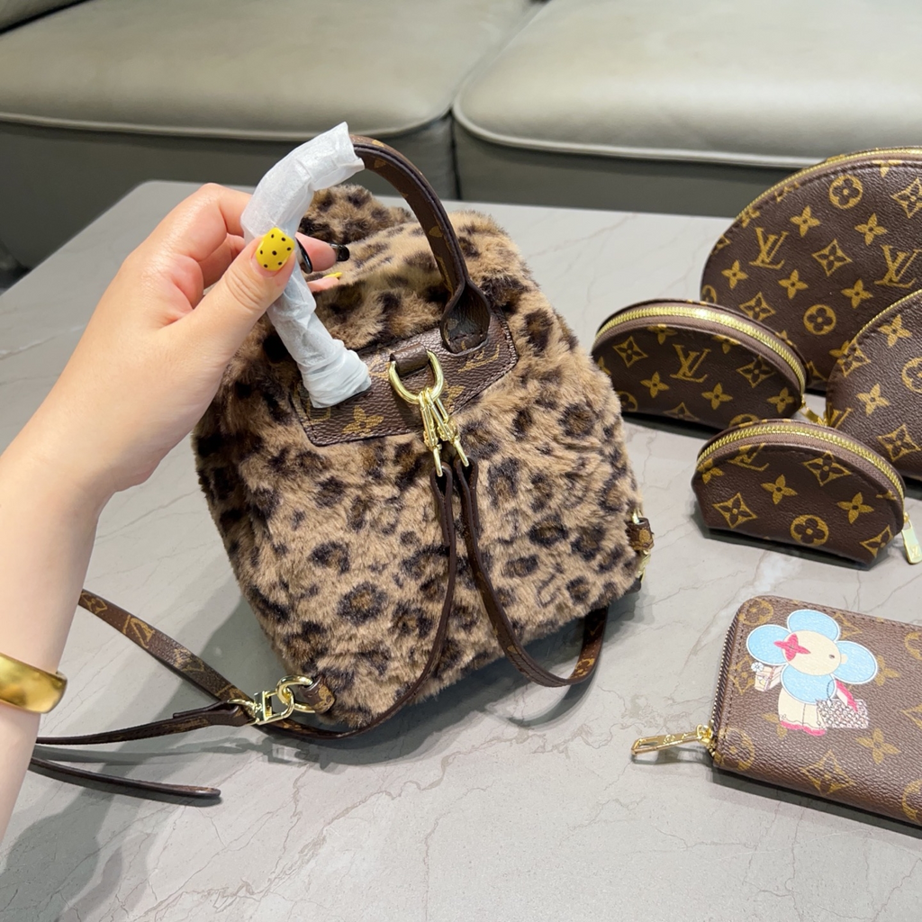 New fashion design style all-match three-piece bag XC1326092322