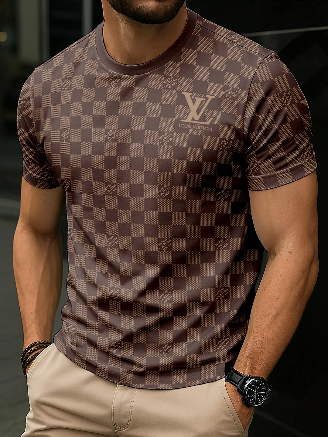 T-Shirt Limited Edition 2025 LUX 0725041607