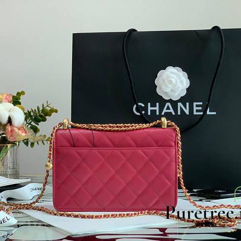 Classic Logo Printed Elegant Bag 0823121302