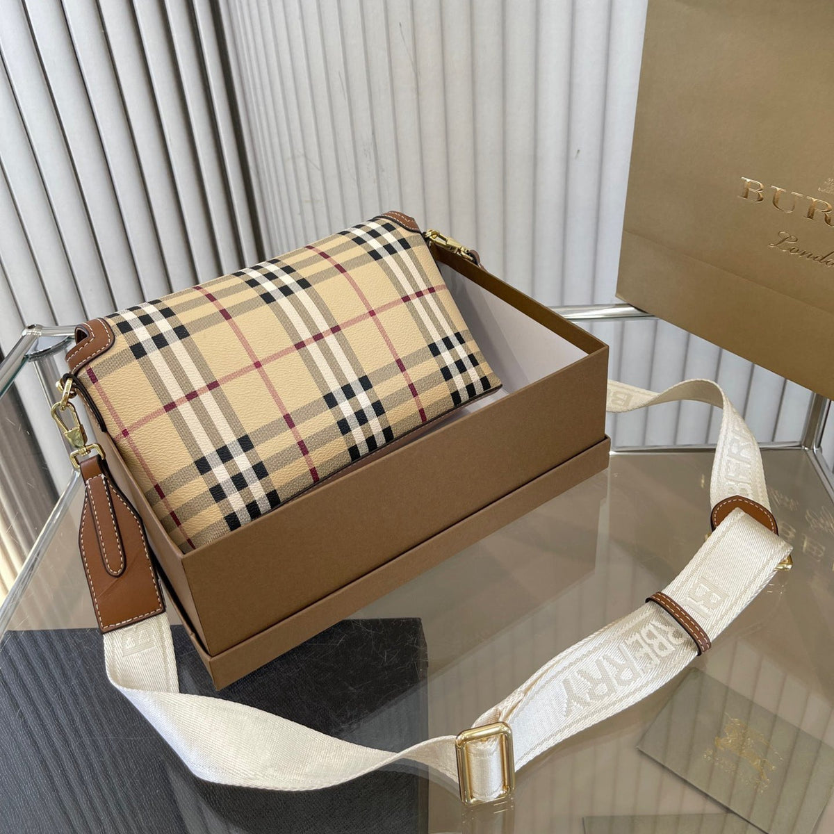 B-Fashion Shoulder Bag XC07070506