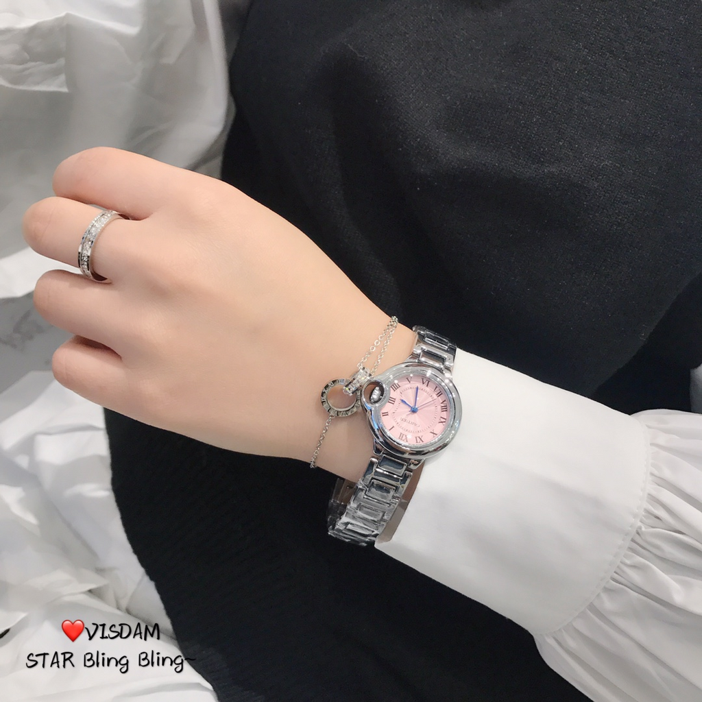 New Fashion Women's Ballon Bleu Watch & Jewelry Set XXF1326093017