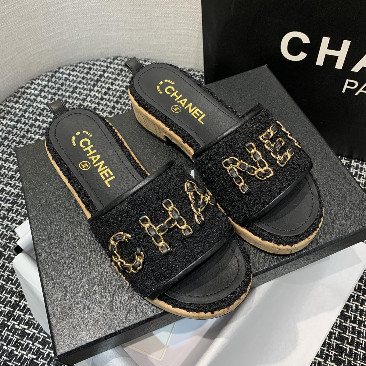 4 color C new slippers XC07051205