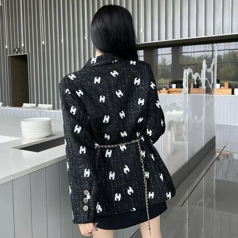 Fashionable women's suit jacket 1023112721