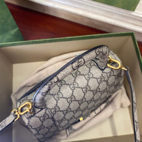 2023 G x B [Hourglass Joint Model] Hourglass bag limited edition with fusion of classic elements bag PD04071402