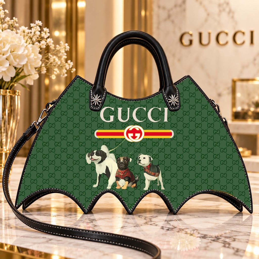 New Fashion Bat-shaped Handbag 3D1326102124