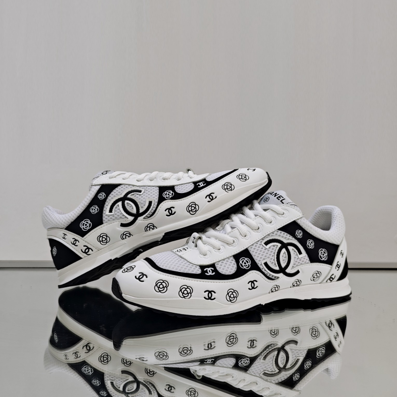 New Fashion CC Patchwork Casual Sneakers PF1326101221