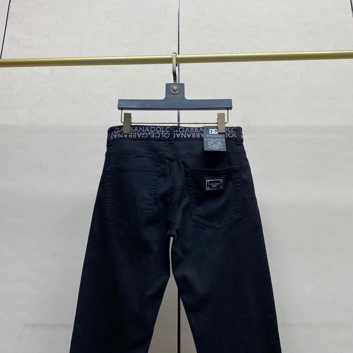 Men's Slim-Fit Straight-Leg Jeans 1026062922