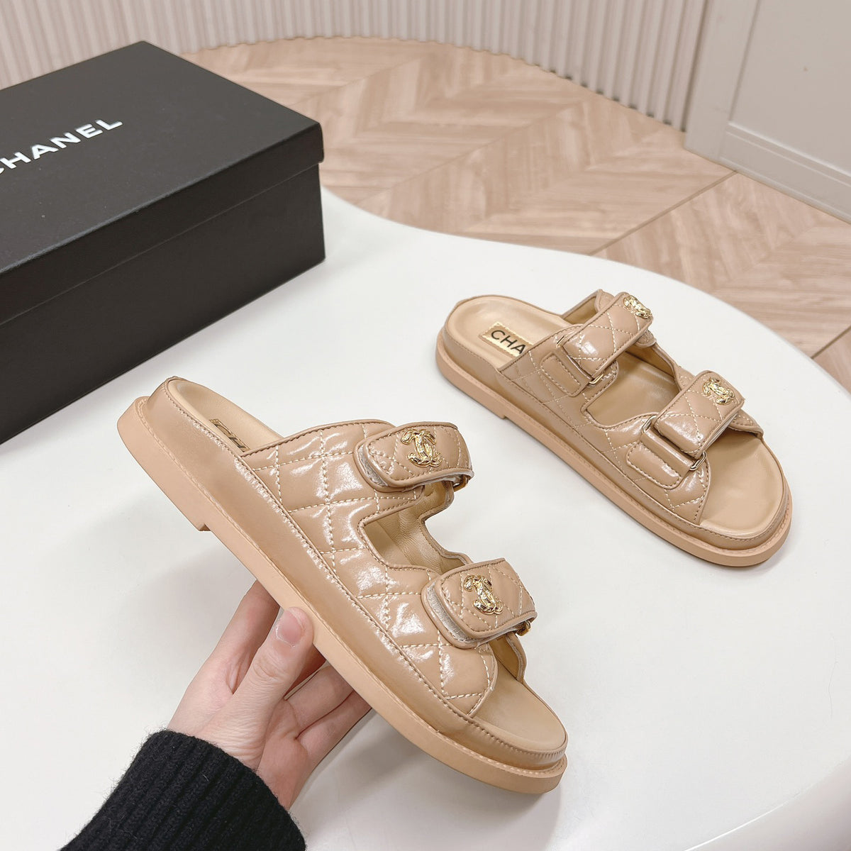 Chane1 top fashion diamond sandals 0724030813