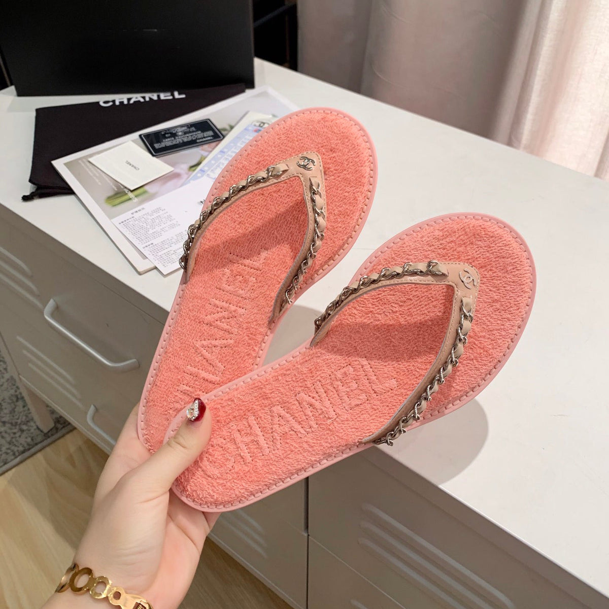 3-color  flip flops 03011