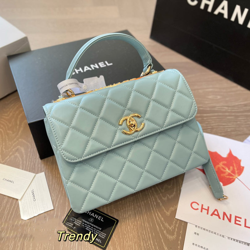 CF diamond chain handbag 1824041102