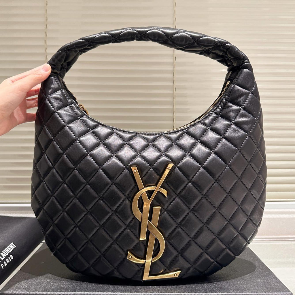 YSL fashion single-shoulder underarm handbag 0725090903
