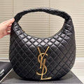 YSL fashion single-shoulder underarm handbag 0725090903