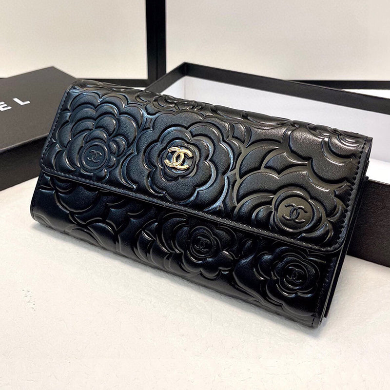 Fashion all-match wallet KL1023071806