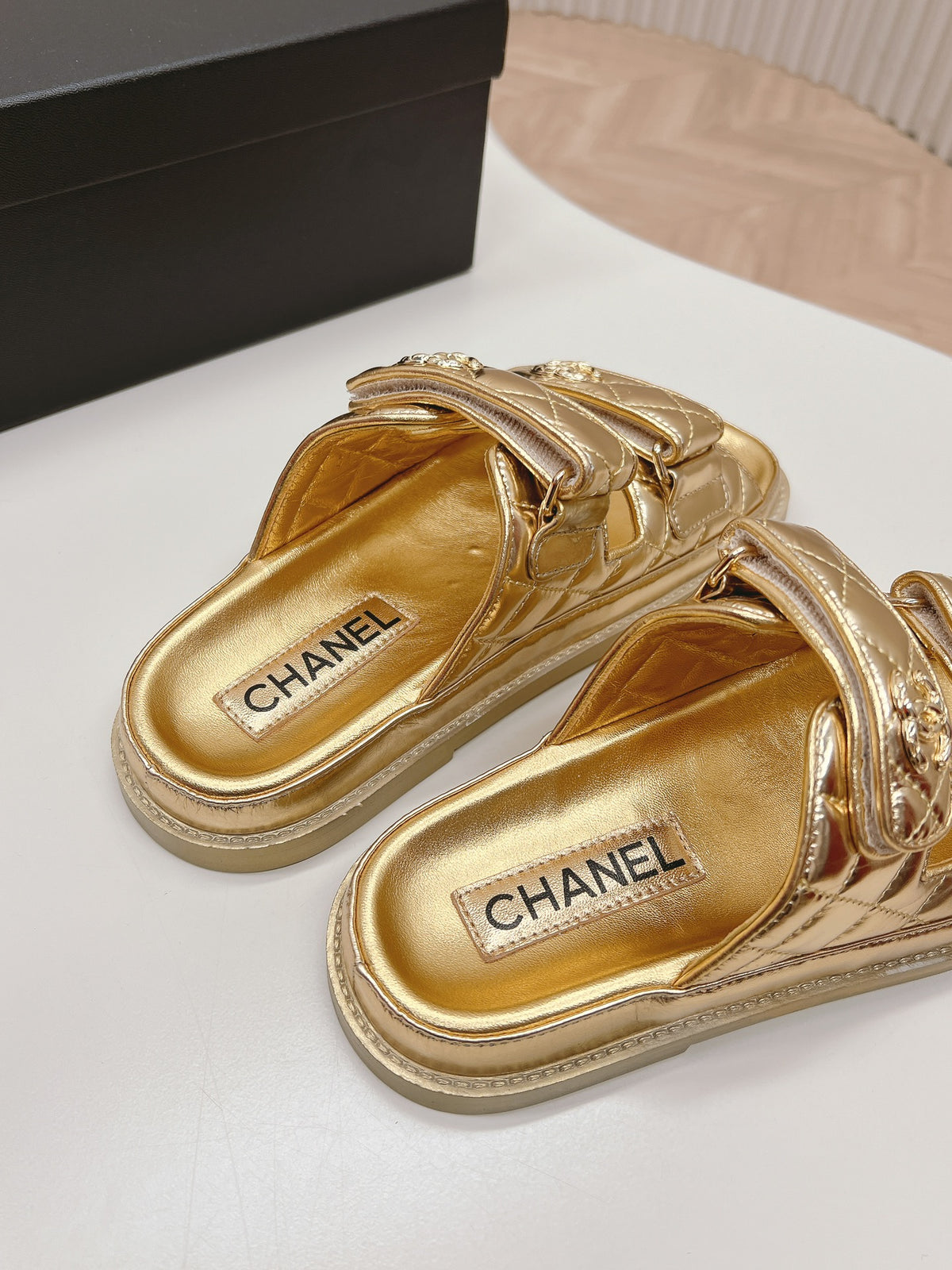 Chane1 top fashion diamond sandals 0724030814