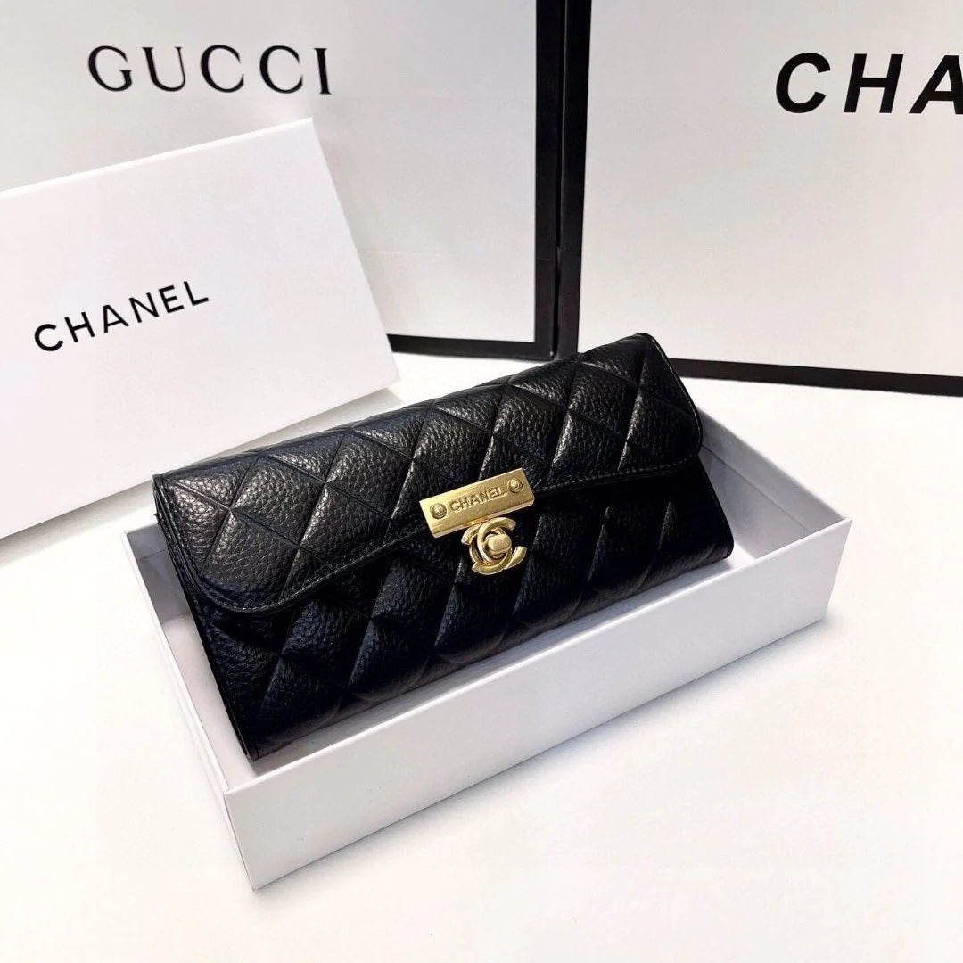 Fashion Rhomboid Clutch Wallet 1024031308
