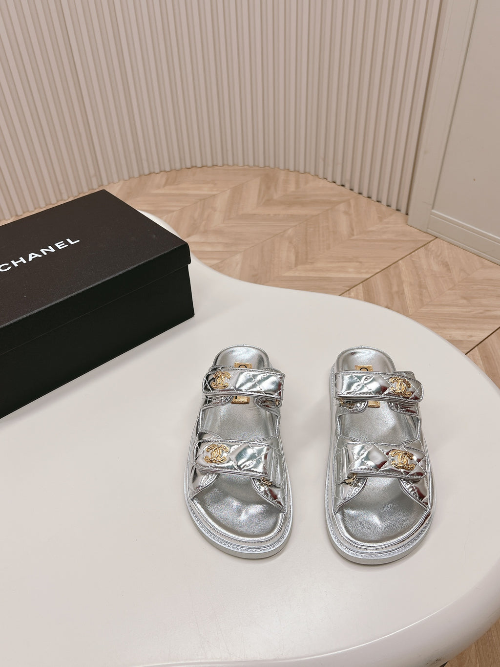 Chane1 top fashion diamond sandals 0724030814