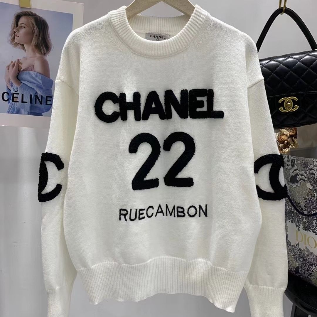 Fashion all match sweater PD1023081130