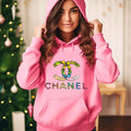 New Fashion Printed Hoodie 3D1025020718