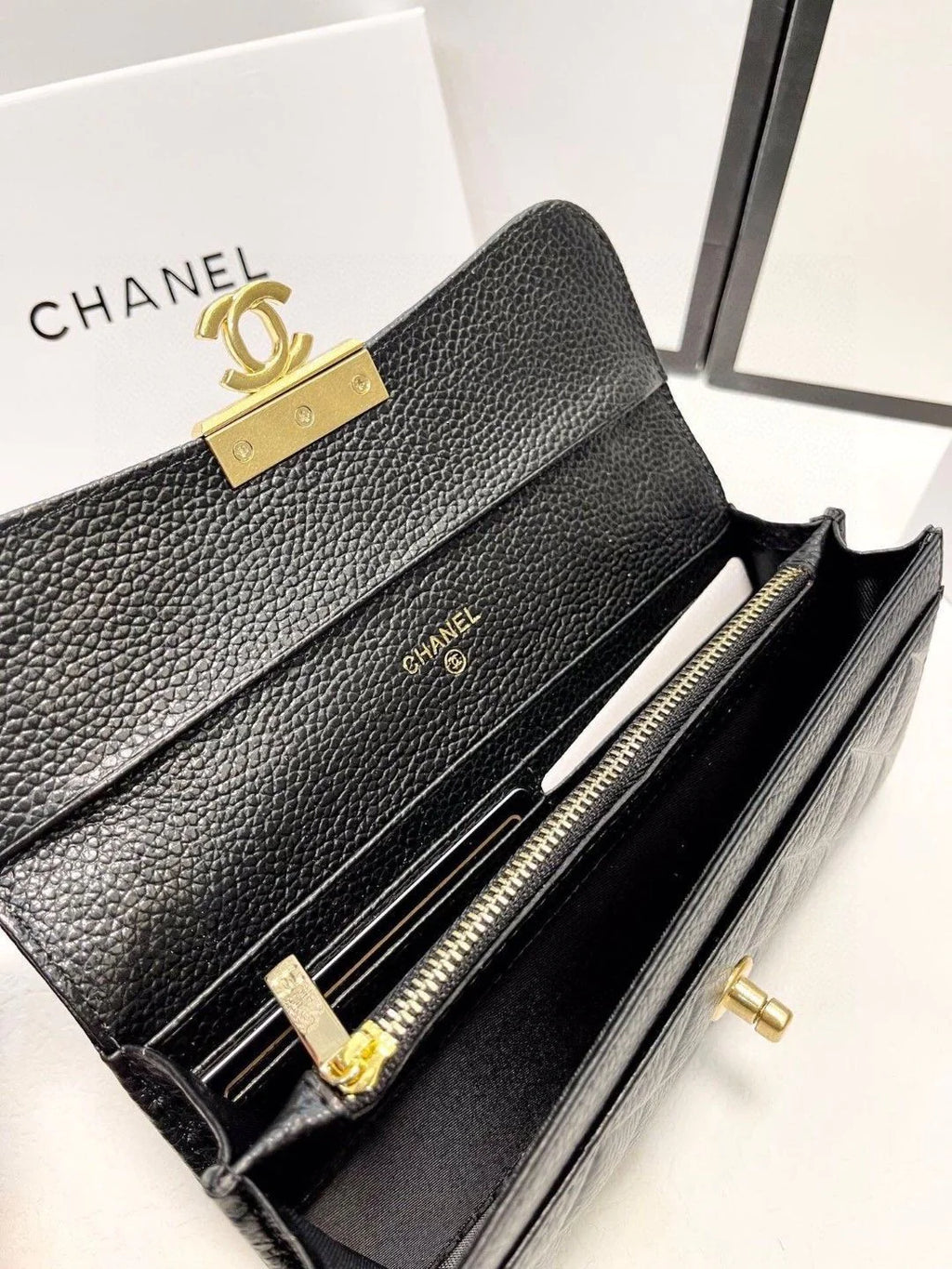 Fashion Rhomboid Clutch Wallet 1024031308