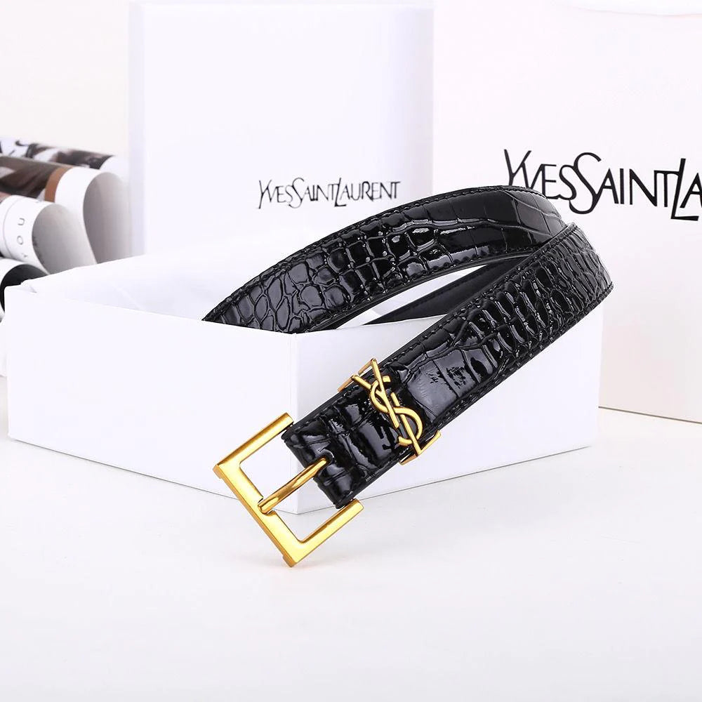 Fashion Versatile Leather Belt Versatile Belt 1024030608