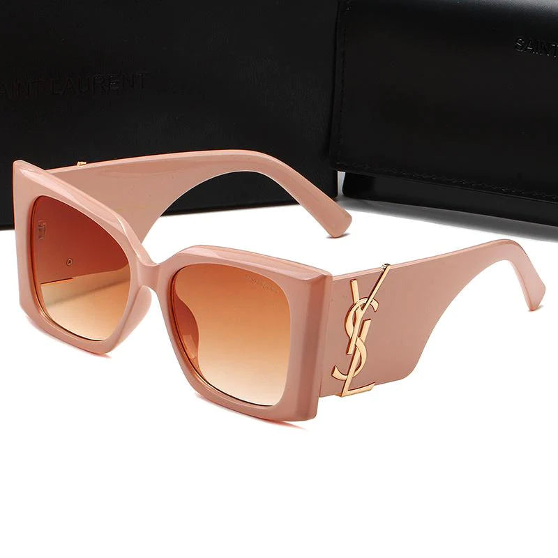 Fashionable And Versatile Square Frame Sunglasses 1024011907