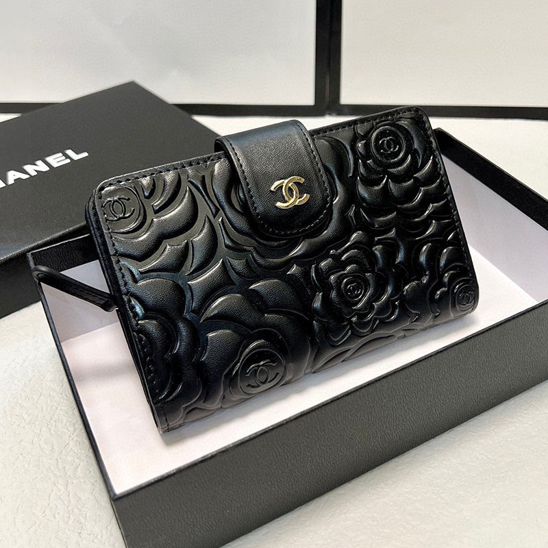 Fashion all-match wallet KL1023071807