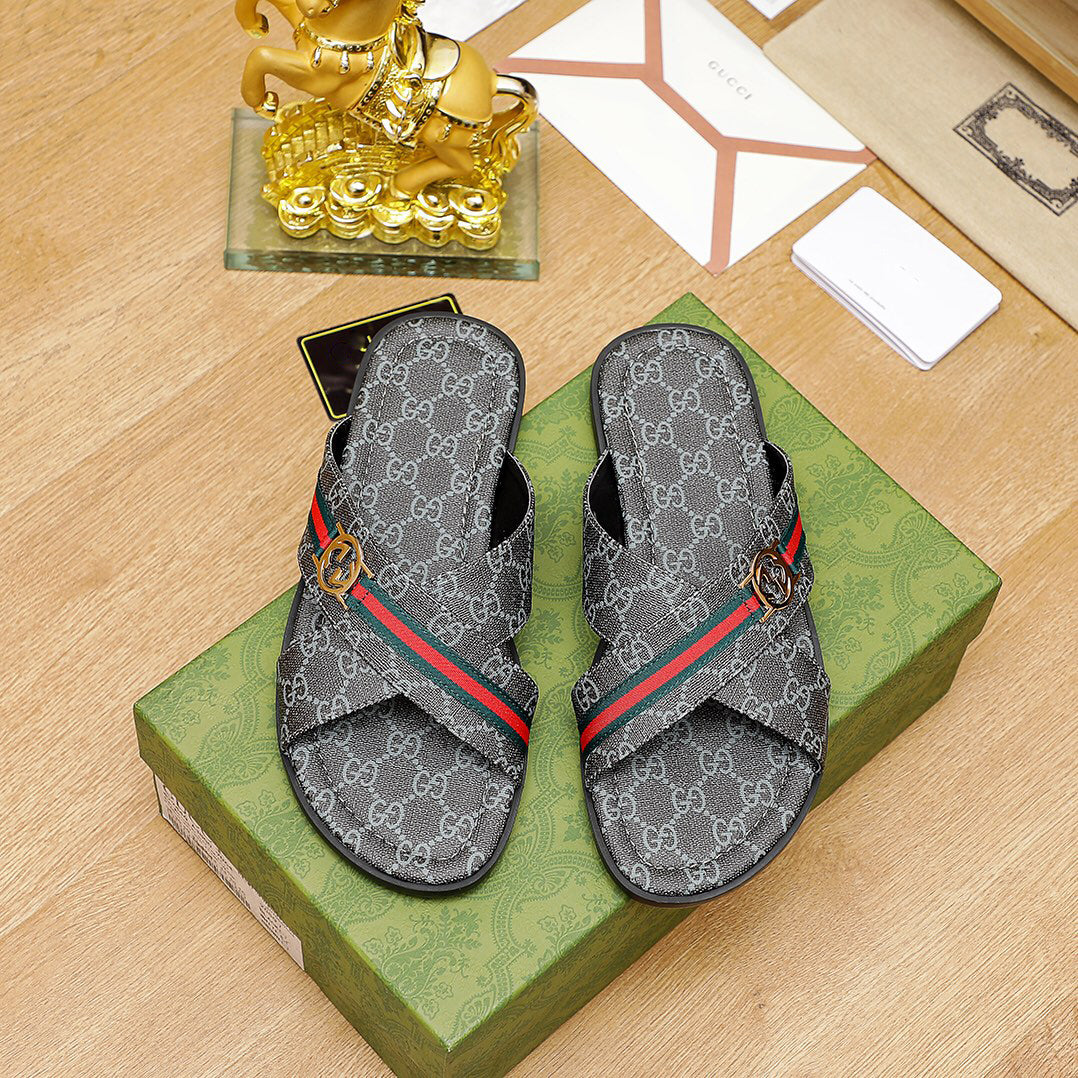 Casual trend classic men's and women's slippers WS014