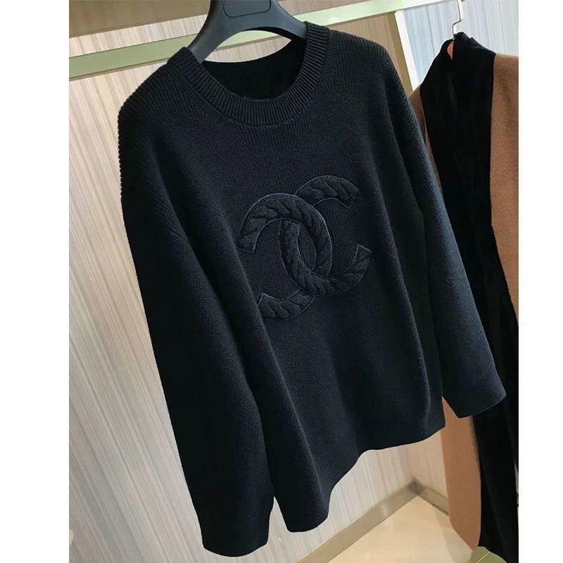 New Fashion Versatile Casual Sweater PD1023110110