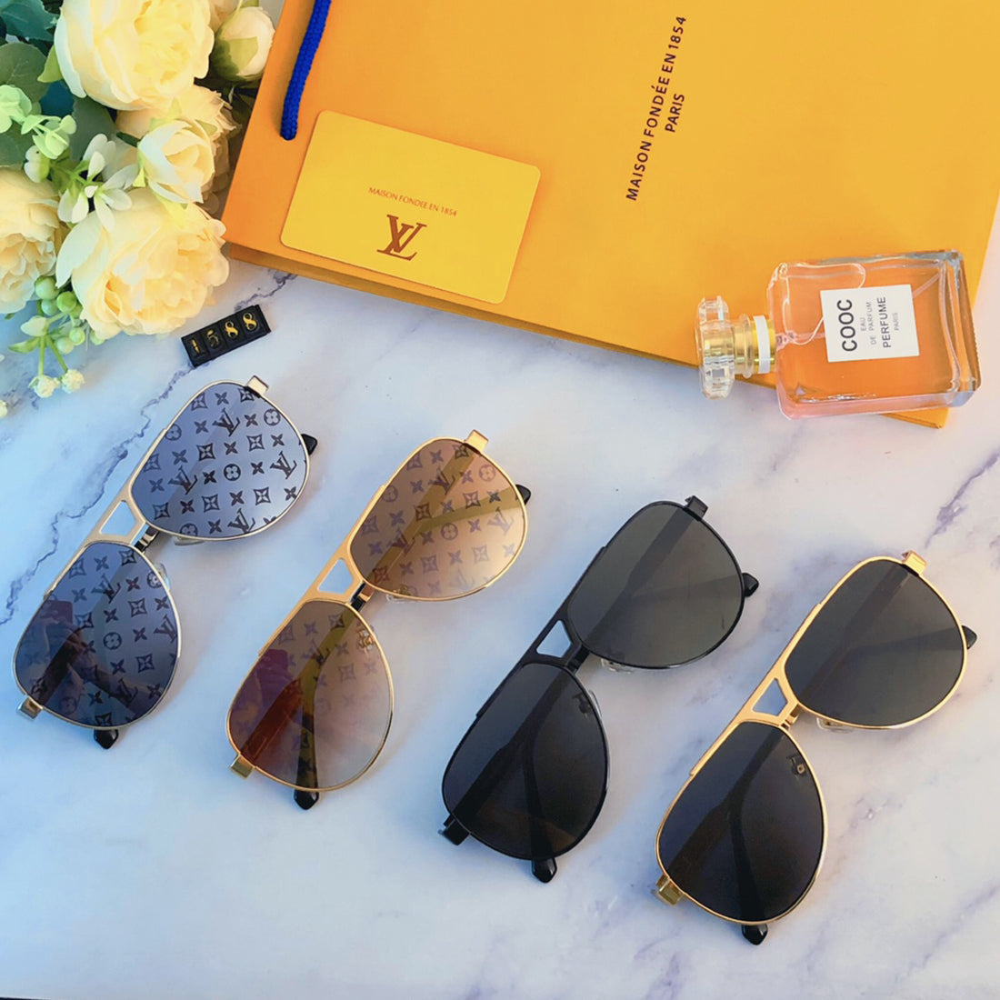 2023 Fashion New Sunglasses XC01071202